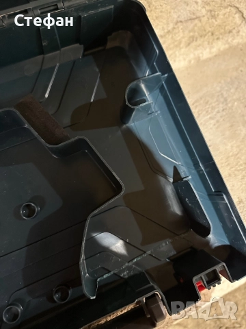 Куфар Bosch Professional 18V, снимка 4 - Куфари с инструменти - 52044384