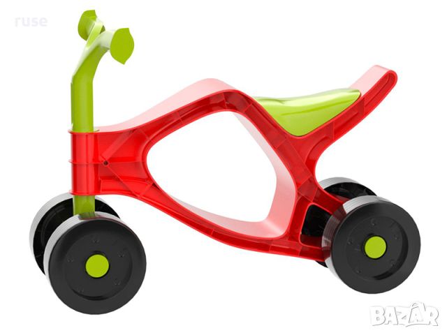 НОВИ! Триколка Big колело без педали Flippi до 25кг, снимка 7 - Детски велосипеди, триколки и коли - 45559781