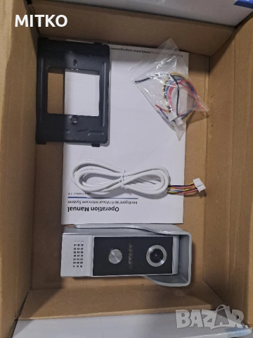 HD Видео интерком система, снимка 4 - Комплекти за видеонаблюдение - 53396108