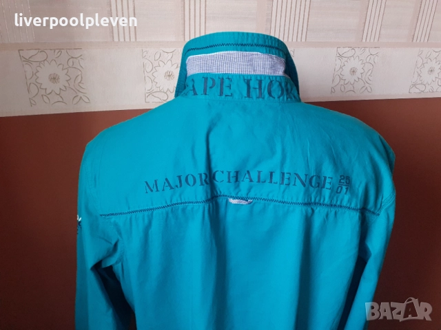 👉Camp David Original М ефектна, снимка 4 - Ризи - 52917249