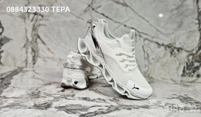 Nike Дамски и Мъжки Маратонки ТЕРА Дамски Мъжки Спортни Обувки Найк - Налични Различни Цветове, снимка 11 - Маратонки - 51288276