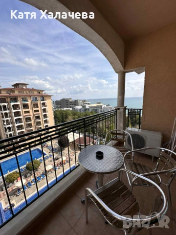 Продавам панорамен Едностаен апартамент -в гр. Варна , к.к. Златни пясъци , в затворен комплекс с ба, снимка 13 - Апартаменти - 54180680