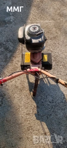 фреза, снимка 2 - Селскостопанска техника - 50594974