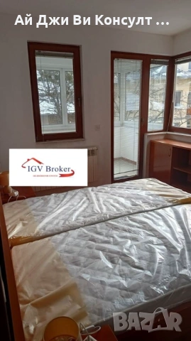 Двустаен апартамент в кв Гео Милев, снимка 6 - Апартаменти - 53070377