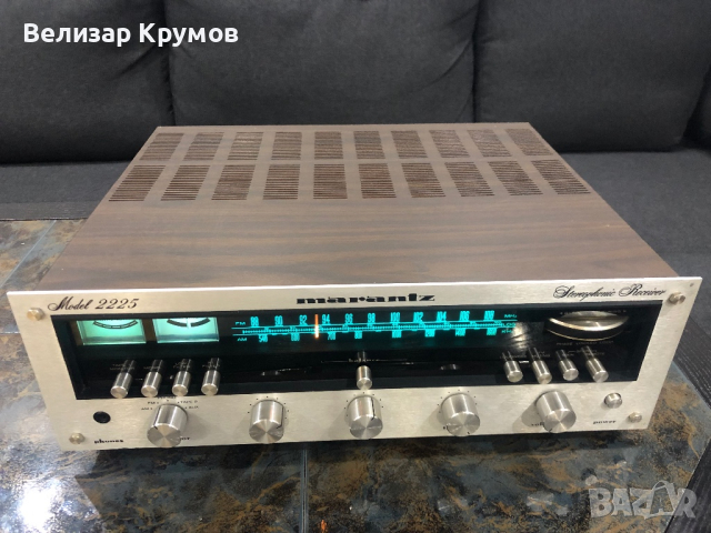 Marantz 2225, снимка 3 - Ресийвъри, усилватели, смесителни пултове - 45035301