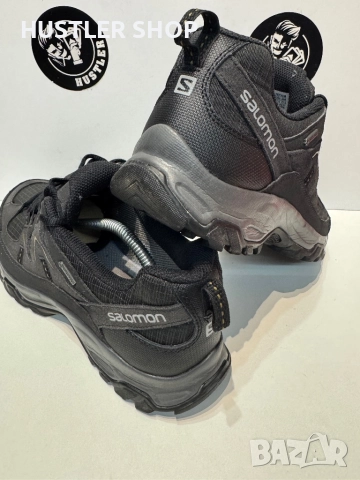 Туристически обувки SALOMON GORE-TEX.Номер 43.5, снимка 5 - Спортни обувки - 51801729