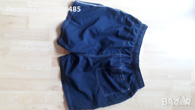 Къси шорти сини, снимка 2 - Къси панталони - 44956848