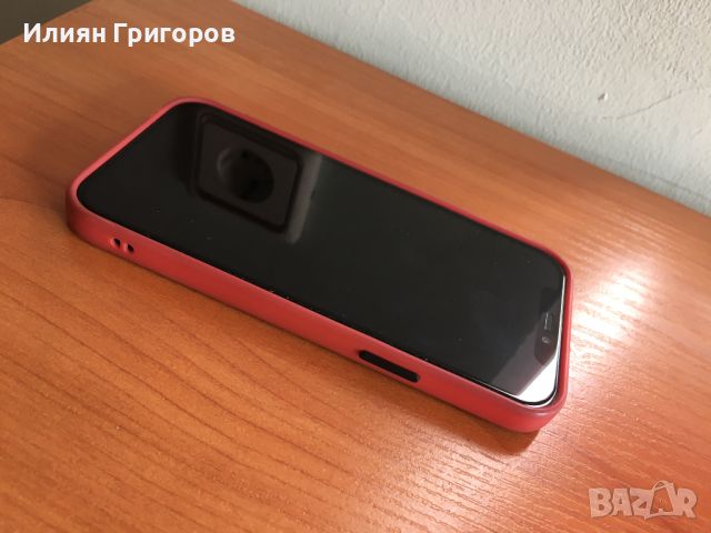 iPhone 12 Пластмасов Кейс, снимка 3 - Калъфи, кейсове - 46532804