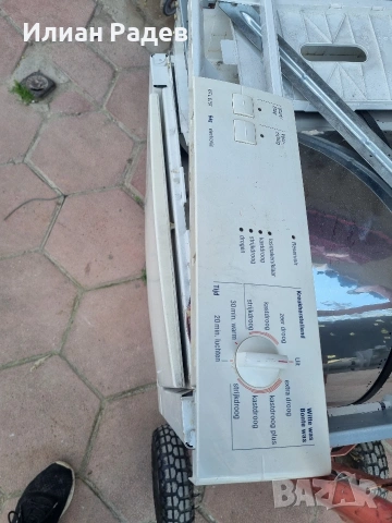 Сушилня Бош, за части, снимка 3 - Перални - 54157025