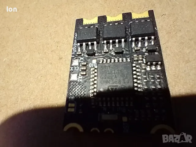 Модули за честотно управление на ниско волтови трифазни мотори, снимка 5 - Друга електроника - 48500877