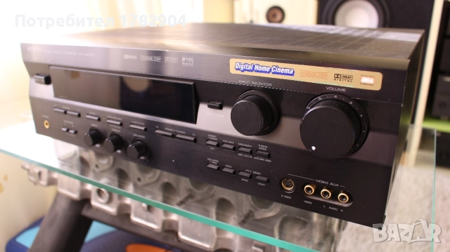 Усилвател Yamaha RX-V596 RDS 