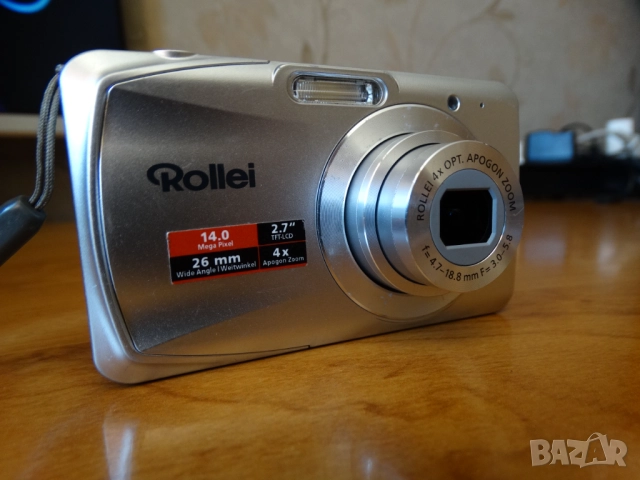 Rollei PowerFlex 440 - компактно и добро фотоапаратче ..., снимка 4 - Фотоапарати - 52176897