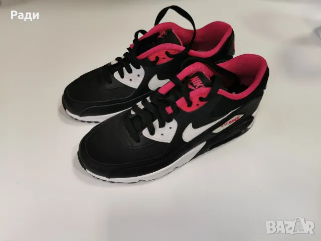 Nike Air Max 90, снимка 3 - Маратонки - 48665652