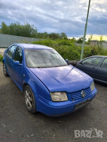 Бора 1.9тди на части , снимка 2 - Автомобили и джипове - 50499237