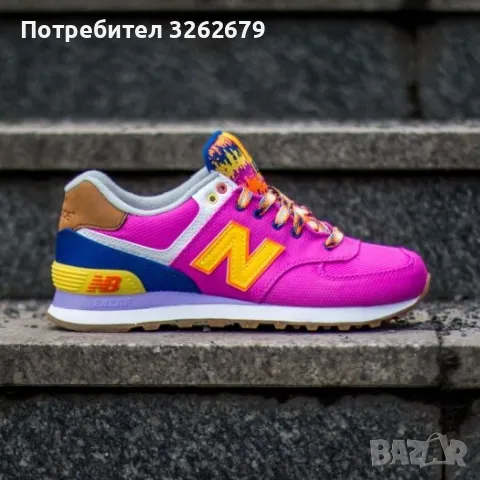 New Balance 574 оригинални размер 40, снимка 1 - Маратонки - 49544825