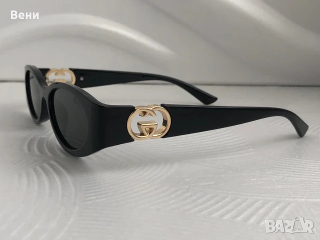 Модерни дамски слънчеви очила , снимка 4 - Слънчеви и диоптрични очила - 50944780