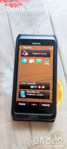 Продавам Nokia E7 , снимка 6 - Nokia - 46262884