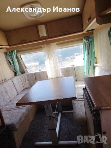 Каравана 330 двуместна , снимка 9 - Палатки - 52357779