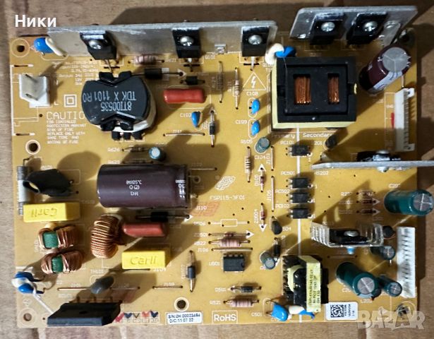 Power Board FSP115-3F01