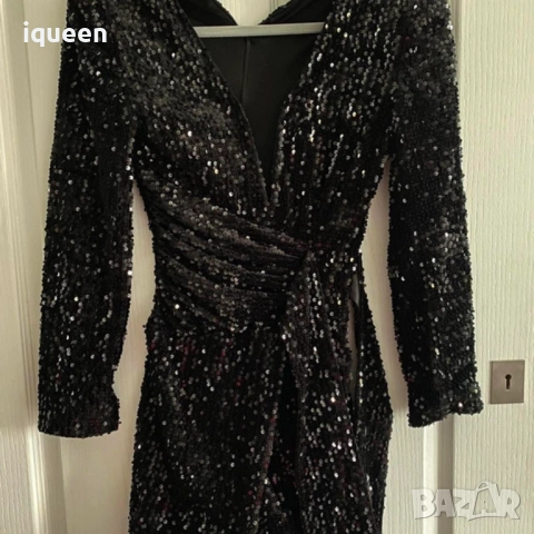 Zara невероятна рокля, снимка 2 - Рокли - 52893335