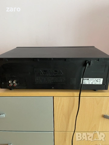 Двукасетъчен дек Teac W-600R с механичен проблем, снимка 5 - Декове - 54057825