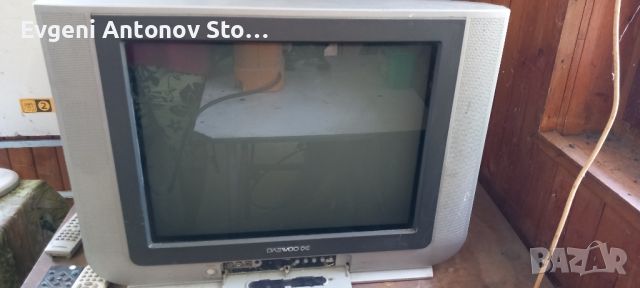 Продавам TV DAEWOO 53см , снимка 1 - Телевизори - 46722793