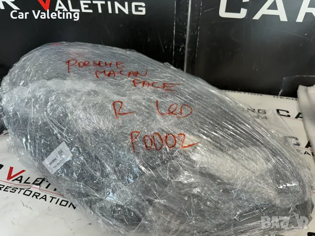 Фар фарове десен за Porsche Macan far farove Порше Макан Matrix LED US, снимка 7 - Части - 50427137