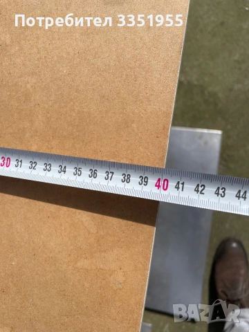 Сгъваеми дървени помощни маси и плотове, снимка 7 - Маси - 53601516