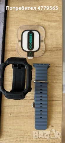 Apple Watch Ultra 3 Cellular eSim LTE гаранция, снимка 3 - Смарт часовници - 54299549