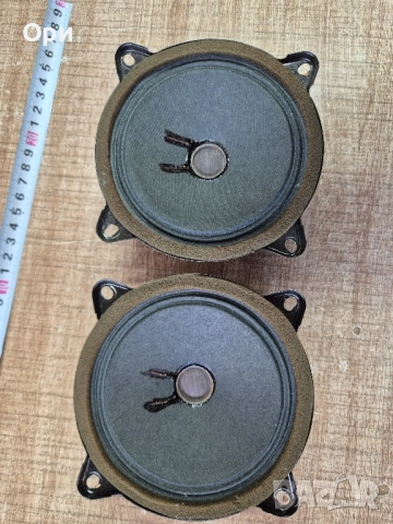 Качествени средночестотни говорители Philips AD 5081/x8, снимка 3 - Тонколони - 44913650