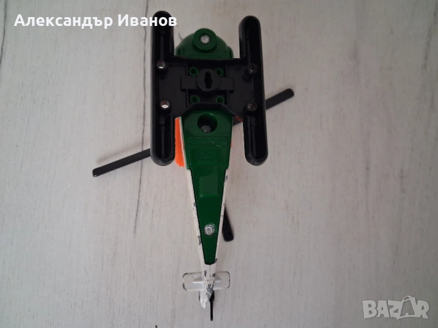 Стара английска играчка Matchbox 1982 г., снимка 5 - Колекции - 54088709