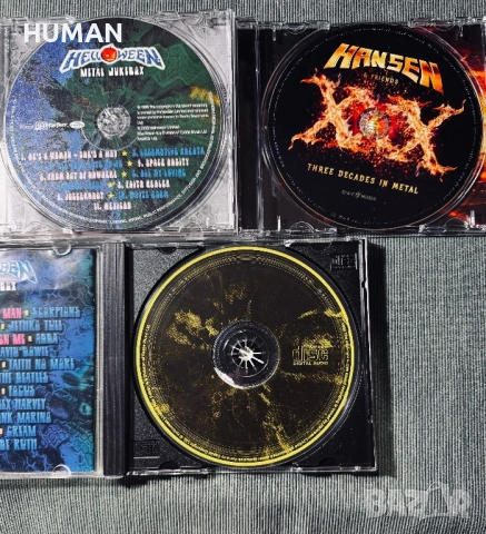 Helloween - Kai Hansen , снимка 17 - CD дискове - 53904804