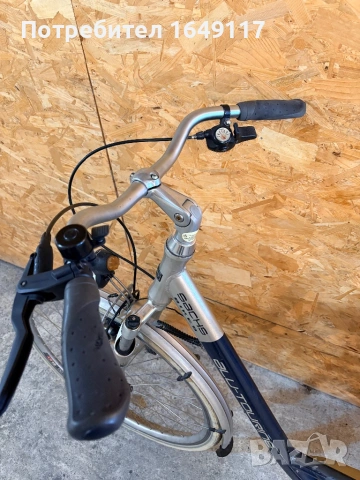 28цола SACHS алуминиев дамски градски велосипед колело[7ck-Shimano], снимка 12 - Велосипеди - 54132404