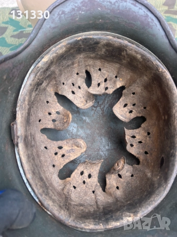 Продавам Немска каска М42/М40, снимка 8 - Други инструменти - 51876189