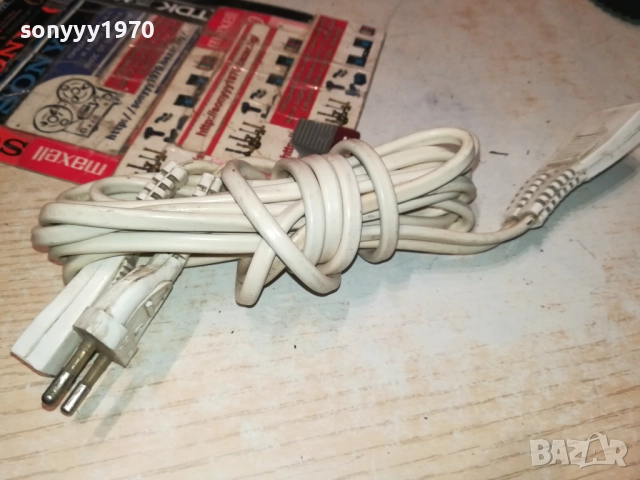 ОРИГИНАЛЕН КАБЕЛ ЗА ШЕВНА МАШИНА 1911251032, снимка 4 - Шевни машини - 52463238