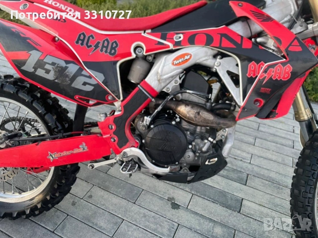 Honda cbf 250 2015 година, снимка 5 - Мотоциклети и мототехника - 52408942