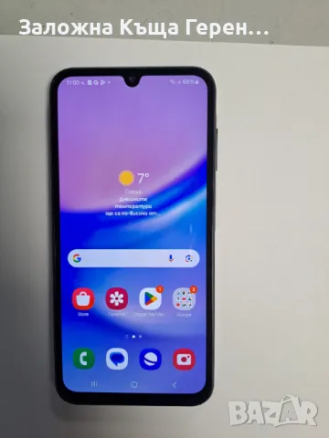 Samsung A15 , снимка 1 - Samsung - 49355851