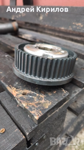  Оригинално Зъбно колело разпределителен вал дясно Субару Subaru, снимка 3 - Части - 53022534