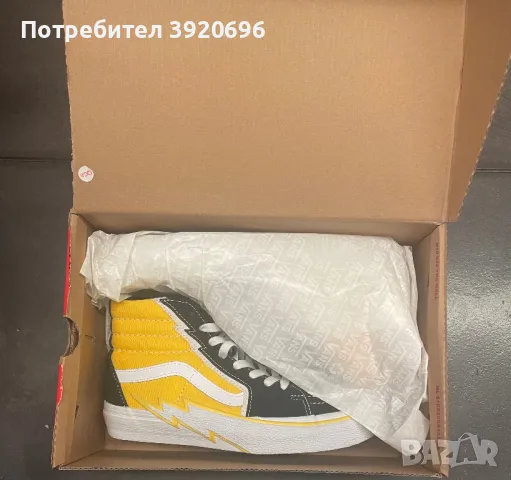 Кецове Vans, снимка 1 - Кецове - 48078688