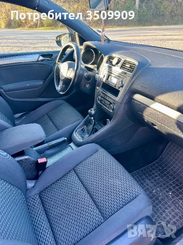 VW GOLF 2.0 TDI, снимка 10 - Автомобили и джипове - 53125864