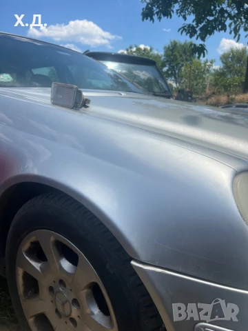 Калници Мерцедес Ц-класа w203, снимка 2 - Части - 50997993