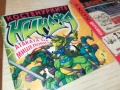 КОСТЕНУРКИТЕ НИНДЖА ДВД 2110251528, снимка 13