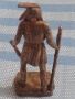 Метална фигура играчка KINDER SURPRISE MADE IN ITALY индианец войн перфектна за КОЛЕКЦИОНЕРИ 22959, снимка 9