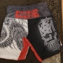Extreme hobby fight division mma muai thai Moko kick box шорти облекло, снимка 1