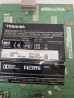 TOSHIBA 32E2533D MAIN BOARD SR050D VTV-L50005 POWER BOARD UE3640-1C PANEL U320DH01, снимка 3