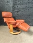 Дизайнерски луксозен recliner, снимка 2