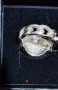 Сребърен пръстен , снимка 3