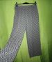 XL,XXL-Нов  тънък летен панталон  с широк крачол и ластик на талията , снимка 1 - Панталони - 45664307