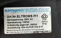 Elektron Berlin Eltrom - Качествени немски удъджители макара 40м 3x2.5mm², снимка 3