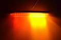 1бр. ЛЕД LED стоп,  12-24V, габарит, стоп и мигач, снимка 4